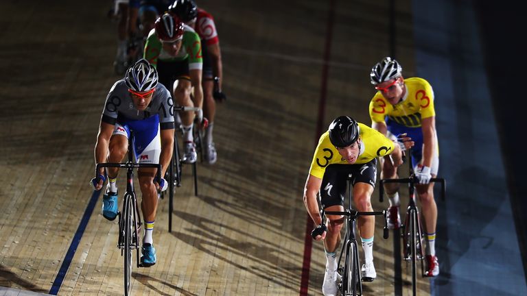 London Six Day 2015