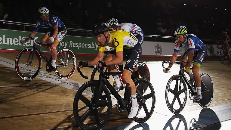 London Six Day 2015