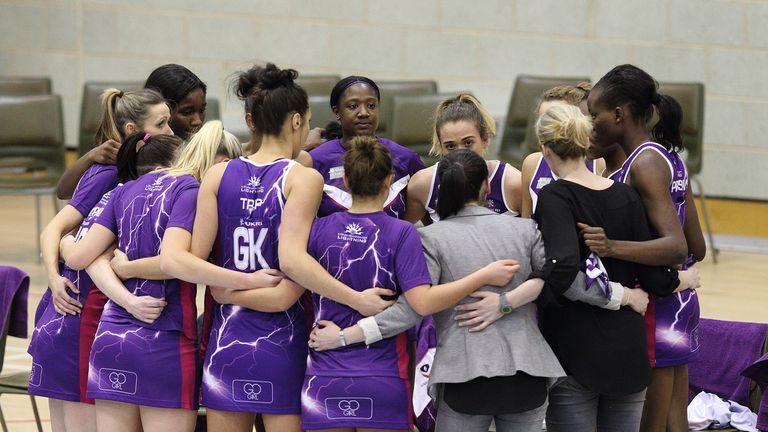 Loughborough Lightning have finalised their squad for the 2017 Vitality Superleague season
