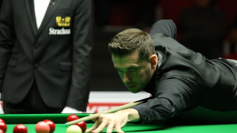 Mark Selby: Targets more success in 2016