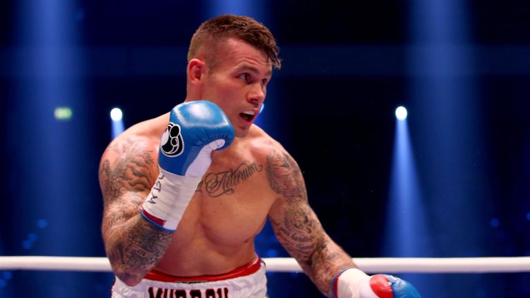 Martin Murray happy to go to Germany to face WBO super-middleweight  champion Arthur Abraham, Boxing News