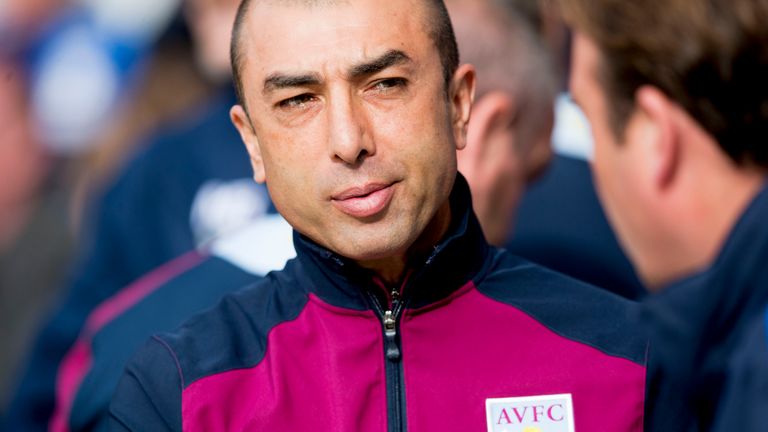 Roberto Di Matteo has revealed his thoughts since leaving Villa