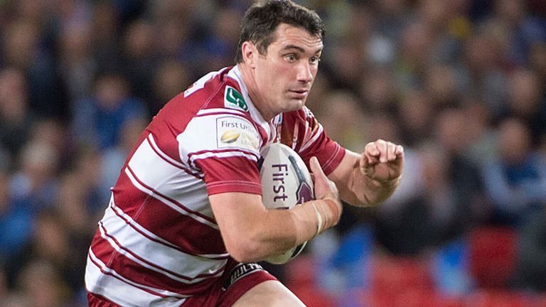 Matty Smith is rejoining St Helens