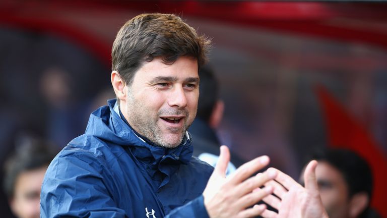Mauricio Pochettino was pleased with a draw from his game against Bournemouth