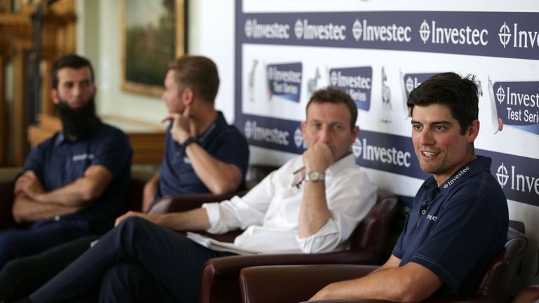 Atherton has 'tremendous admiration for Cook's longevity as skipper