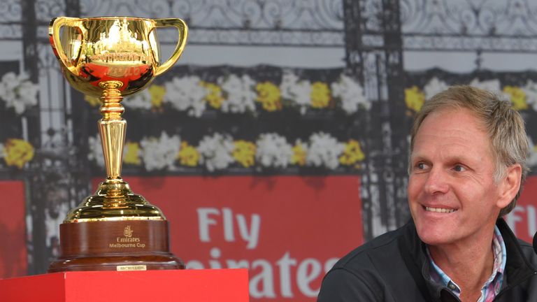 Michael Bell: Eyeing Royal Ascot with Yarmouth winner