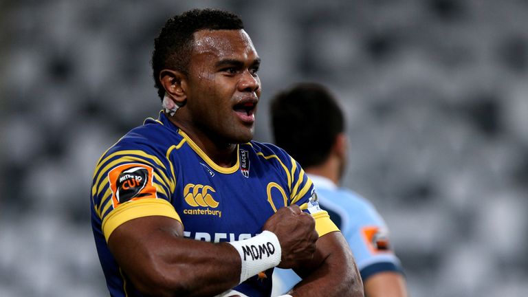 Naulia Dawai in action for Otago 