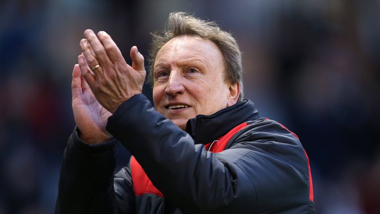 File photo dated 20-02-2016 of Rotherham's manager Neil Warnock.