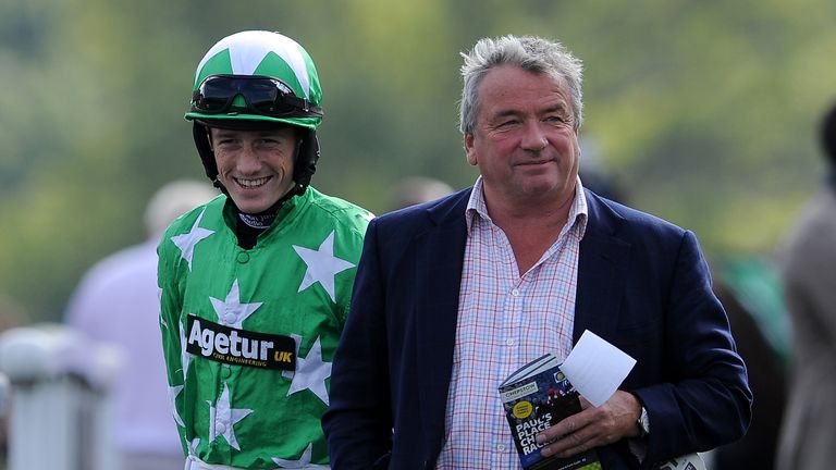 Sam Twiston-Davies and Nigel Twiston-Davies