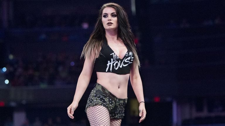Paige - WWE