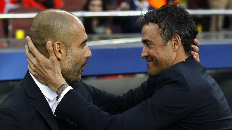 Pep Guardiola's Barcelona of 2010/11 v Luis Enrique's current side who  would win?, Football News