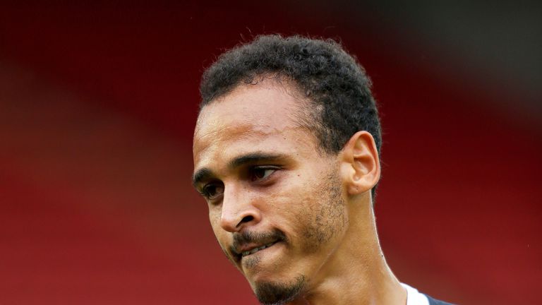Hull City's Peter Odemwingie
