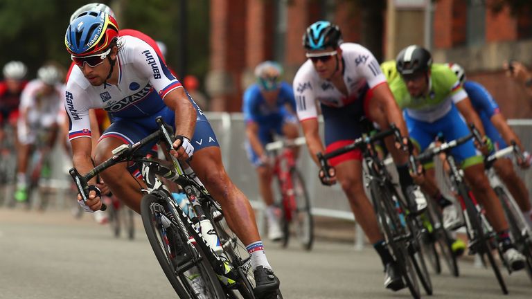 Peter Sagan, World Championships 2016