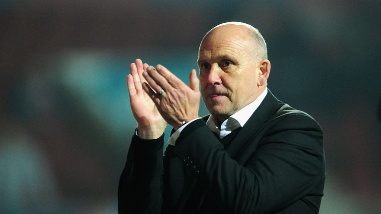 Mike Phelan hopes the EFL Cup run will boost Hull