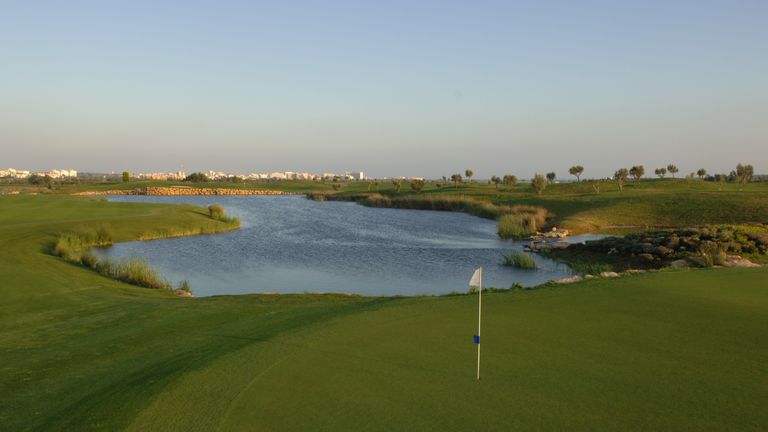 Portugal, Algarve golf
