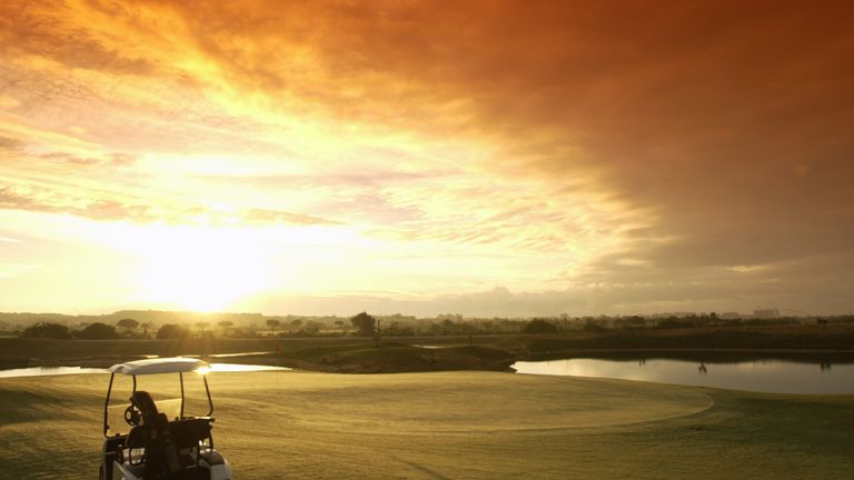 Portugal Golf, Algarve