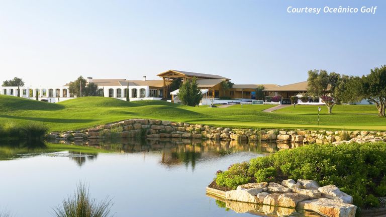 Portugal, Algarve golf