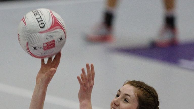 Rebekah Airey is one of the three latest names to be confirmed for Loughborough's 2017 season