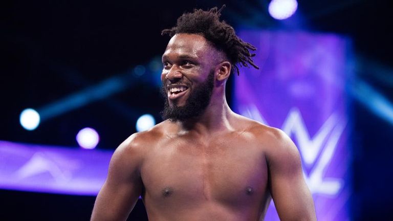 WWE - Rich Swann