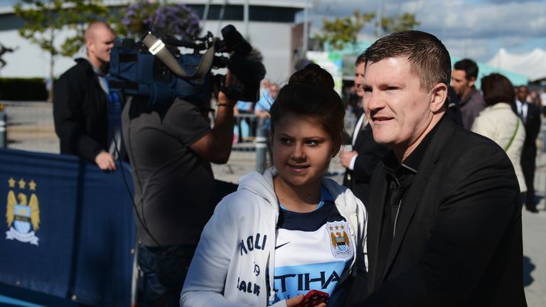 Ricky Hatton