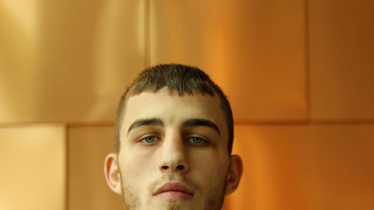 Sam Eggington