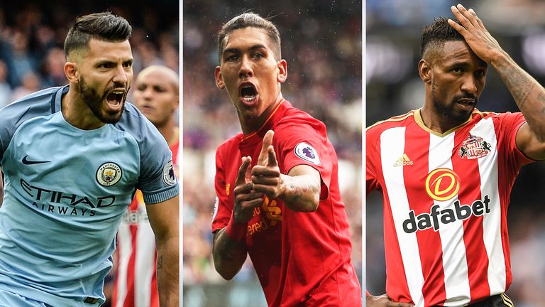 Manchester City and Liverpool have made good starts - but Sunderland are struggling