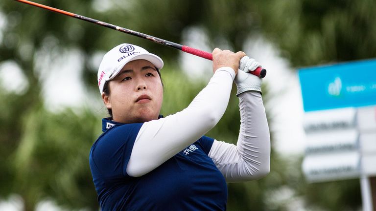 Shanshan Feng