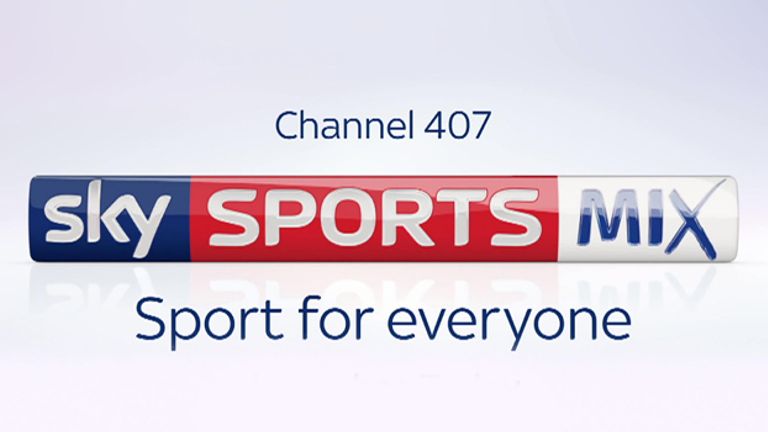 Sky Sports Mix strap