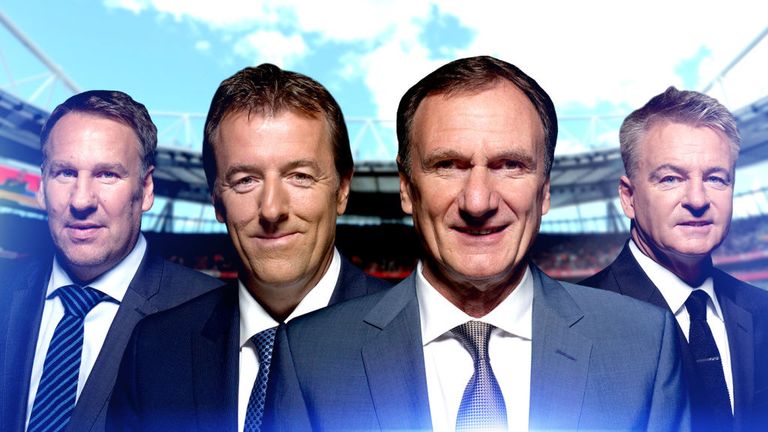 Soccer Saturday pundits Paul Merson, Matt Le Tissier, Phil Thompson and Charlie Nicholas cast their verdict