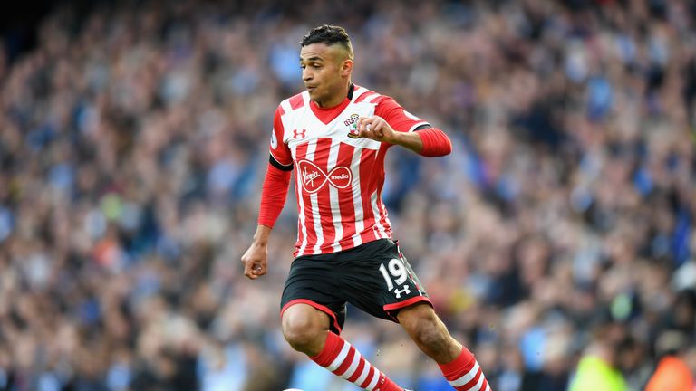 Sofiane Boufal will not start for Southampton