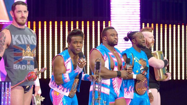 Survivor Series 2015