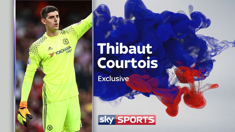 Thibaut Courtois