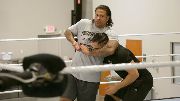 Tim Wiese will join WWE Superstars Cesaro and Sheamus on the bill in Germany