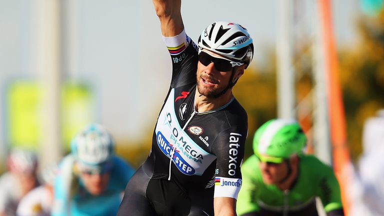 Tom Boonen, Tour of Qatar