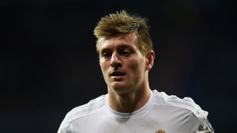 Toni Kroos has signed a new six-year contract at Real Madrid