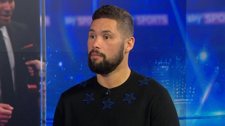 Tony Bellew