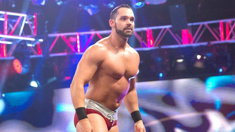 WWE NXT - Tye Dillinger