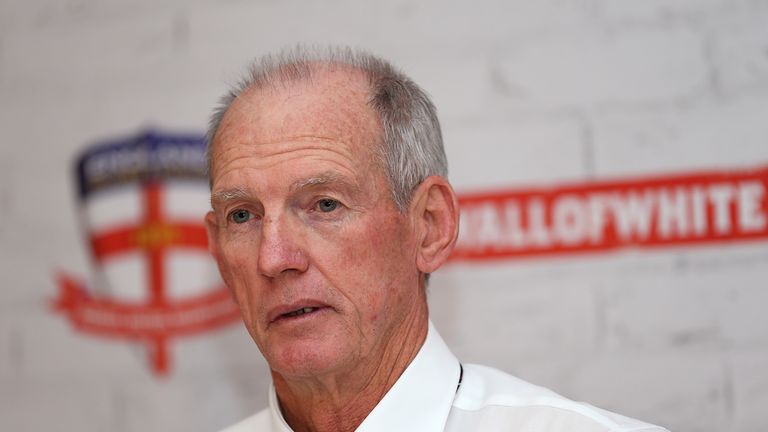 Wayne Bennett wants his England players to take part in an extra mid-season Test match in Australia