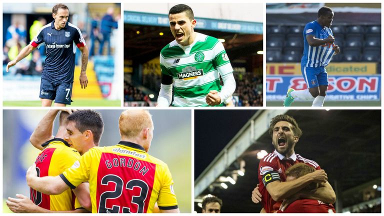Andy Walker and Ian Crocker give their predictions and pick their players to watch in Scotland this weekend.