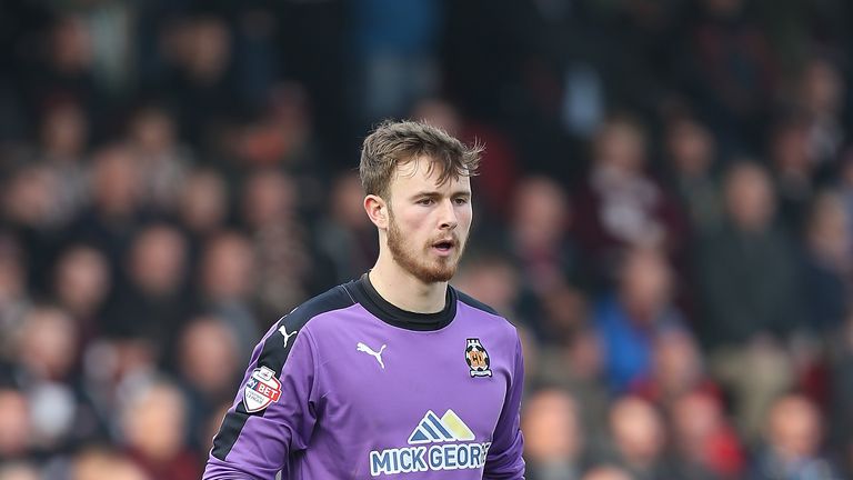 Will Norris has a brilliant penalty-saving record
