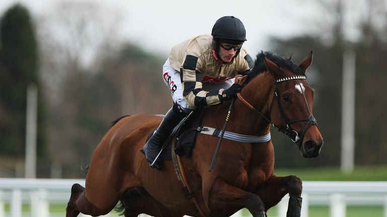 Wilson Renwick wins aboard Shoreacres at Ascot in November 2008.