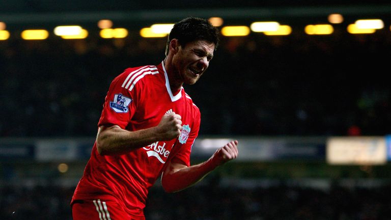 Xabi Alonso claims defeat against Liverpool would be costly for Manchester United 