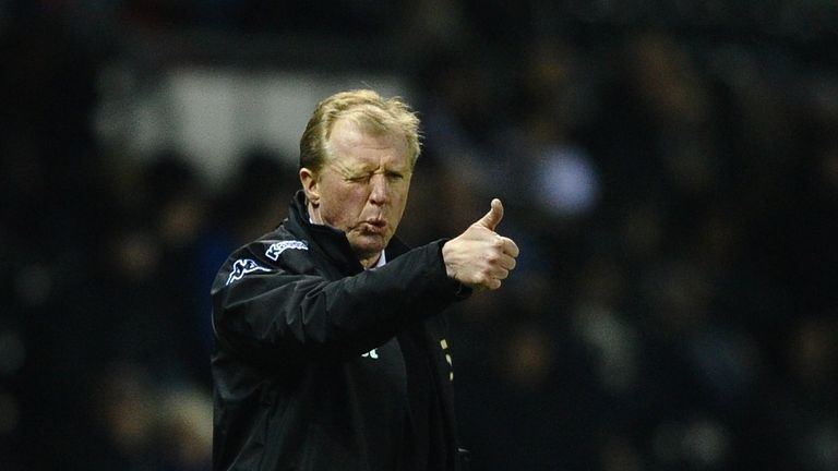 Steve McClaren 