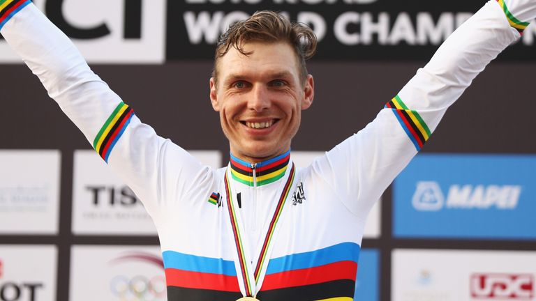 Tony Martin, World Championships 2016