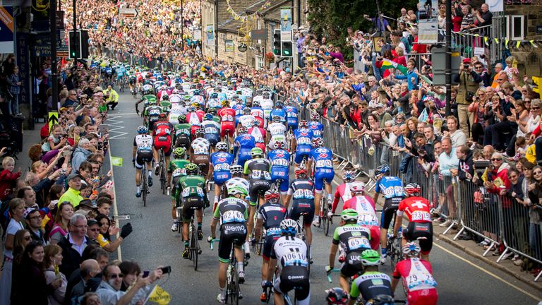 Tour de France 2014, Yorkshire, generic (Picture: SWpix.com)