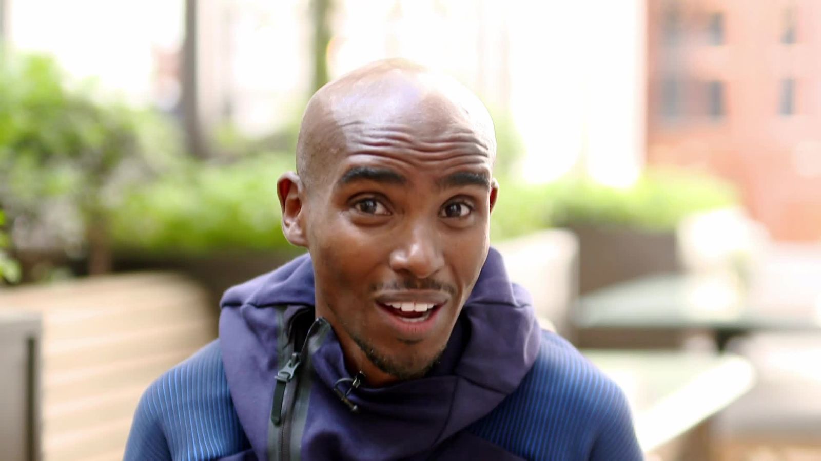 mo farah l carnitine Faces Heat For His Stand on L-carnitine injections Ahead of the 2014 London Marathon Olympic hero Mo Farah breaks