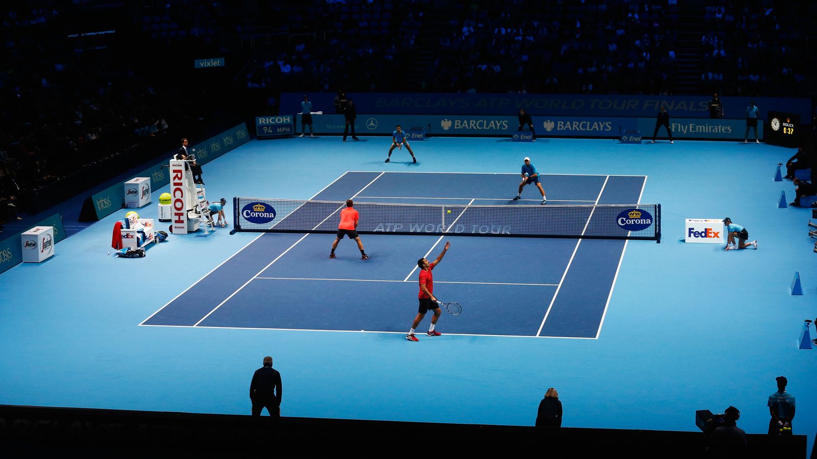 Hopman Cup results Tennis News Sky Sports