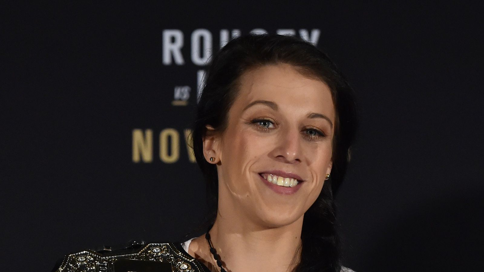 Ufc's Joanna Jedrzejczyk Exclusively Tells Sky Sports About Overhauling 