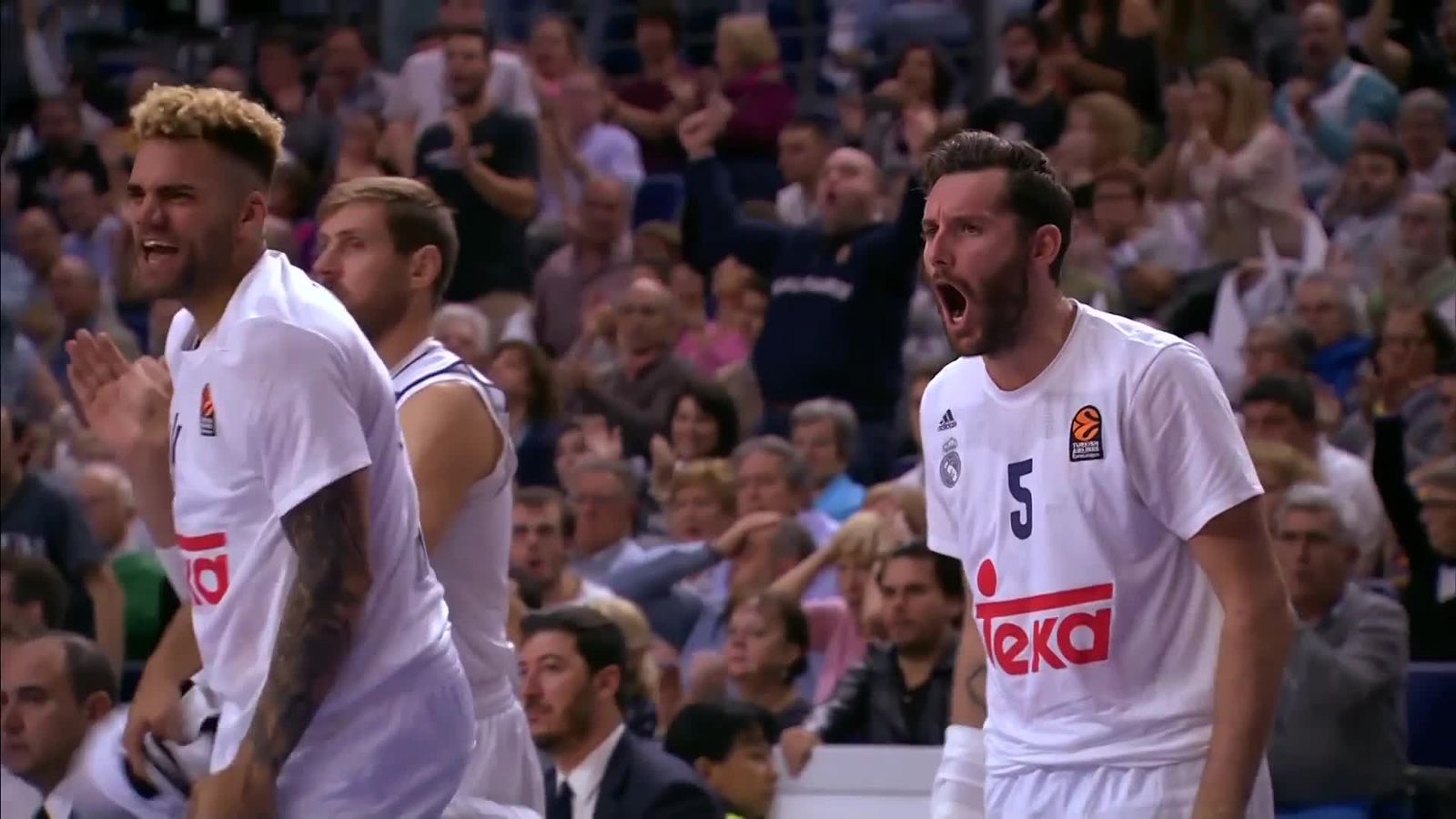 WATCH Top 10 EuroLeague dunks Basketball News Sky Sports