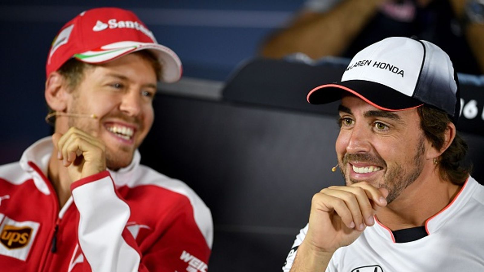 Fernando Alonso on Sebastian Vettel's troubles at Ferrari | F1 News